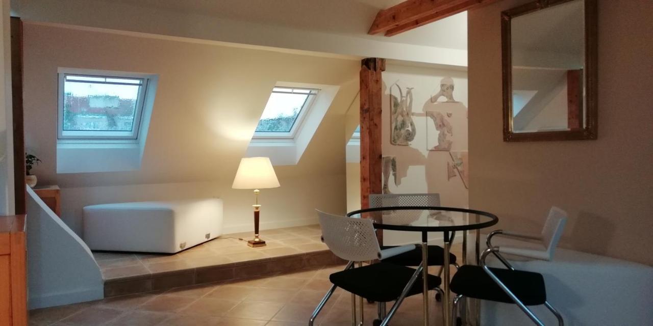 Patea Apartment Prague - Cozy And Quiet Apartment 42 Sqm Near The City Centre Экстерьер фото